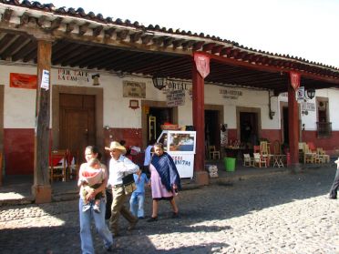 Les maisons poss&egrave;dent vraiment un style unique !
