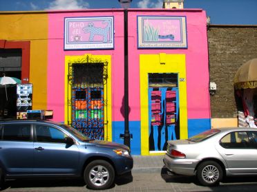 Et une autre aux couleurs... flashies !