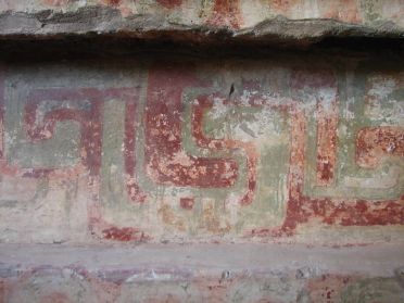 Ces dessins &eacute;taient alors en rouge et bleu