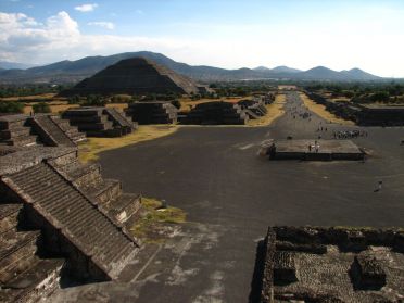 Teotihuacán