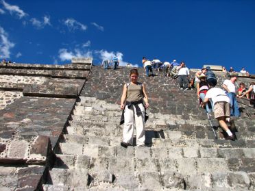 L&agrave; encore, la mont&eacute;e et la descente sont... scabreuses