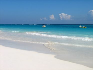 Les plages paradisiaques de Tulum