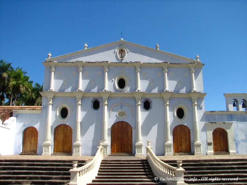 L'église de San Francisco