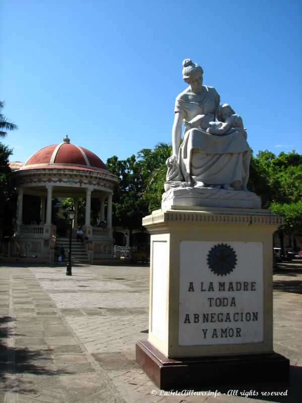 Au Nicaragua, la famille est encore et toujours fondamentale