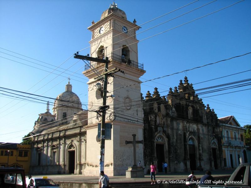 L'église de la Merced