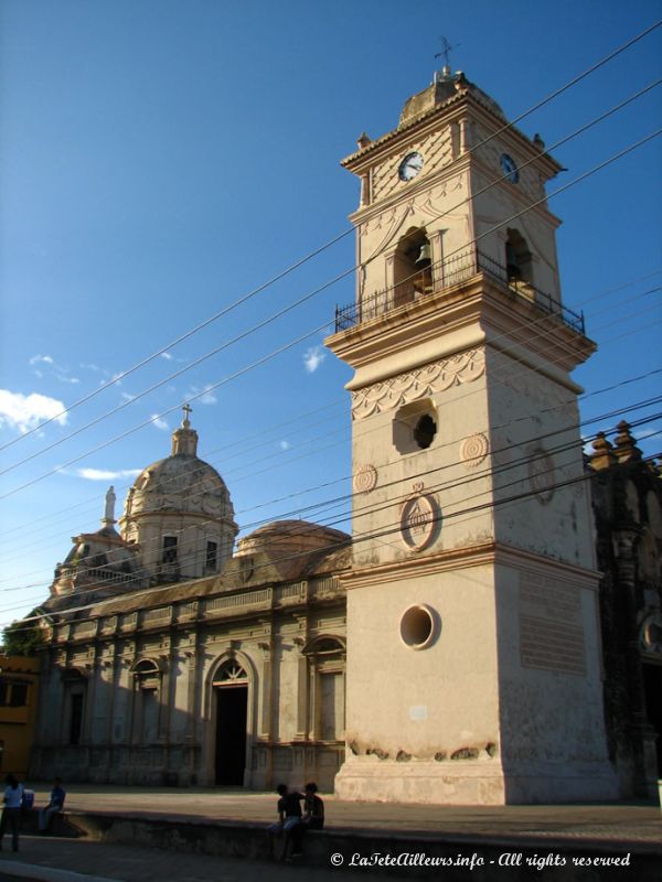 L'église de la Merced