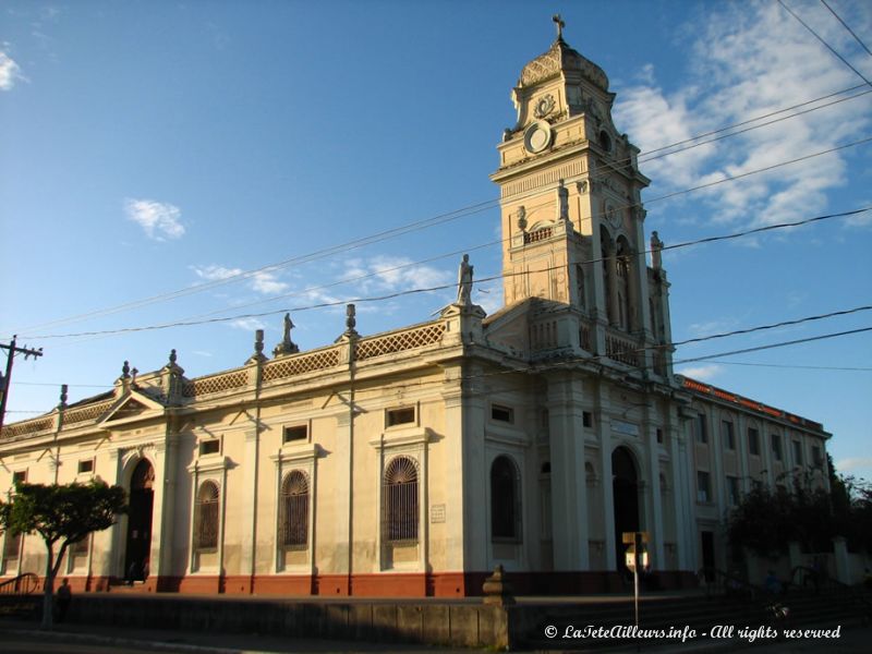 L'église Xalteva