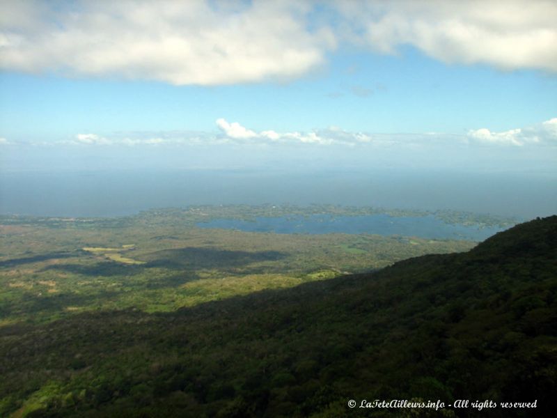 Vue sur les Isletas