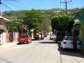 Le village de San Juan del Sur