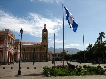 La place de l'Indépendance