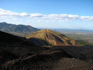 A mi-chemin, la vue est d&eacute;j&agrave; superbe !