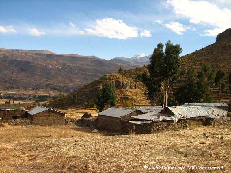 La vallée de Colca