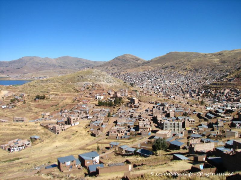 Puno, Pérou