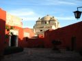 Le monastère Santa Catalina d'Arequipa