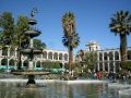 Arequipa est surnommée "la ville blanche"