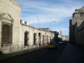 La rue Santa Catalina à Arequipa