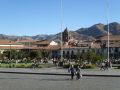 La plaza de Armas de Cusco