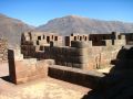 Dans l'Intihuatana, l'architecture inca a atteint son apogée