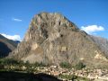 Des ruines incas entourent toute la ville