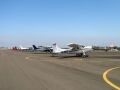 L'aérodrome de Nazca