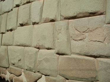 Le plus beau mur inca de Cusco