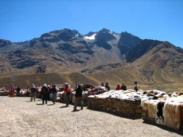 Le point de vue de la Raya