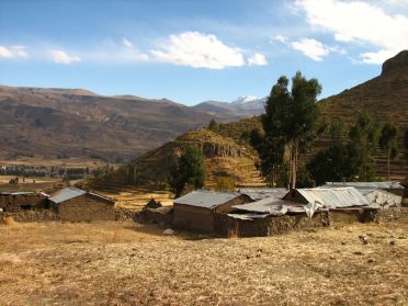 La vallée de Colca