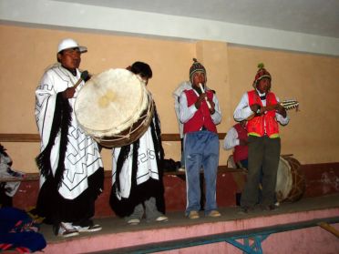 Improvisation musicale au P&eacute;rou