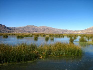 Le lac Titicaca, lac le plus haut du monde !