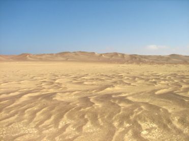Des paysages extraterrestres !