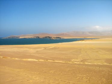 Paracas, une réserve et des plages superbes !