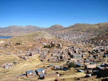 Puno, P&eacute;rou