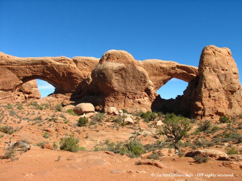 Les Windows Archs