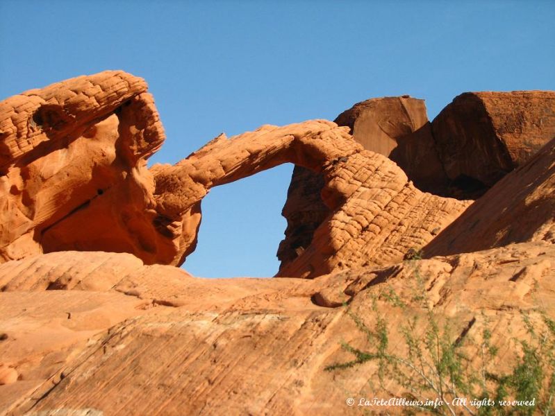 L'Arch Rock