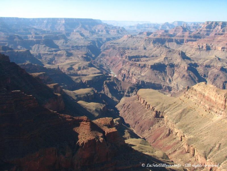 Le Grand Canyon