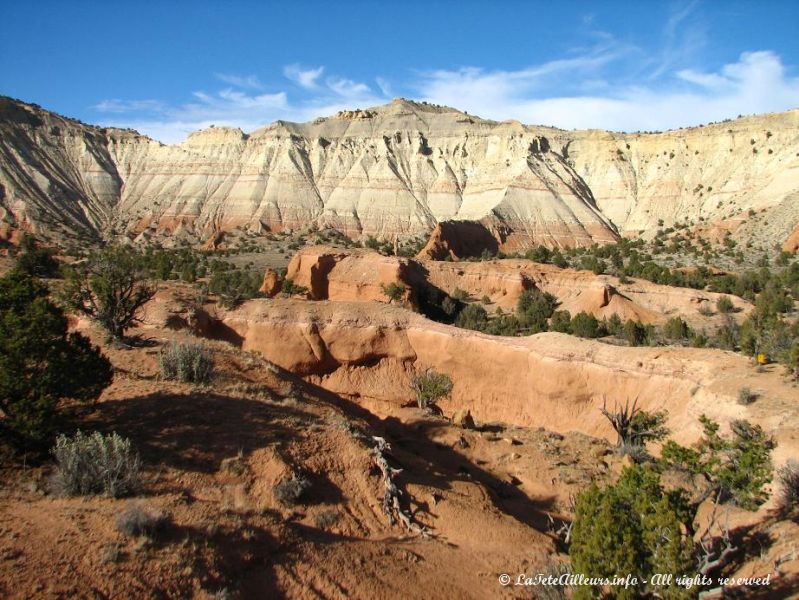 Le Kodachrome Basin