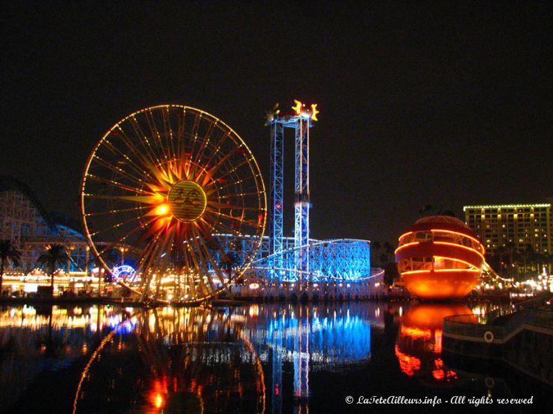 California Adventure's Park