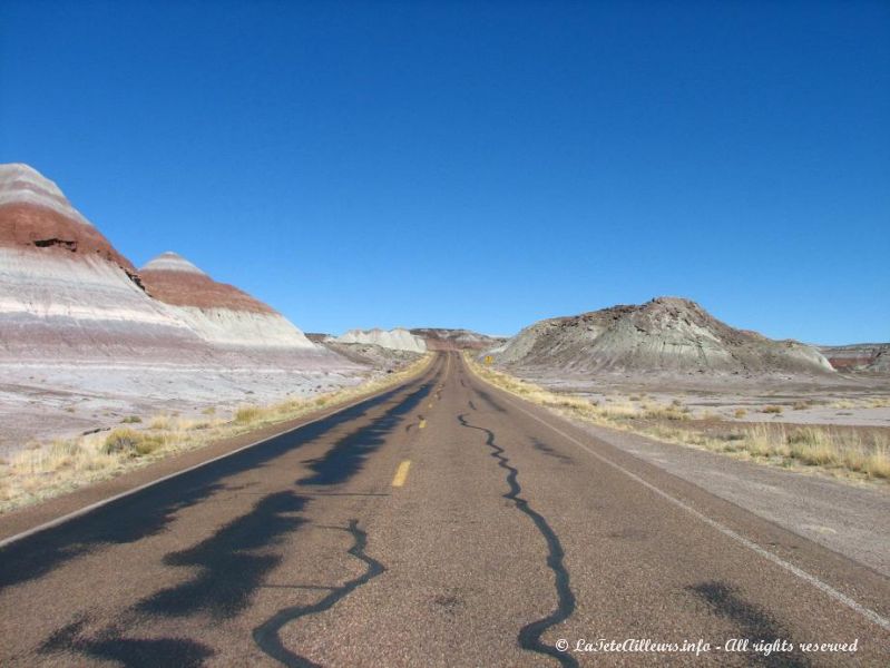 Sur quelle planete cette route va-t-elle nous emmener ?