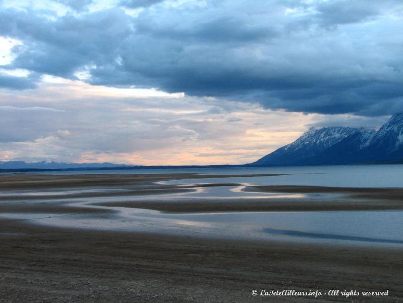 Le Parc National de Grand Teton