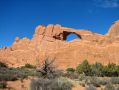 La Skyline Arch