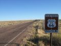 La celebre route 66 nous tend les bras