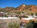 Bisbee, vue de haut