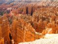 Les formations rocheuses et les couleurs du Bryce Canyon sont impressionnantes
