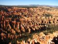 Le Bryce Canyon vu depuis Inspiration Point