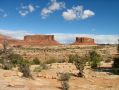 Les mesas Monitor et Merrimac