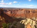 Le Upheaval Dome, un cratere dont la creation reste un mystere