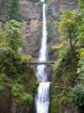 Les chutes Multnomah