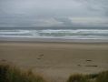 Les dunes de l'Oregon et l'ocean Pacifique nous tendent les bras