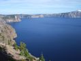 Crater Lake vu du Watchman Peak