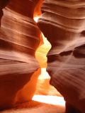 L'Antelope Canyon est un paradis pour les photographes, amateurs (comme nous) comme professionnels